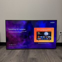 Vizio 55” Smart TV