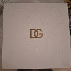 Dolce & Gabanna Cologne Set