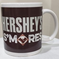 Vintage Hershey S'mores Coffee Mug 
