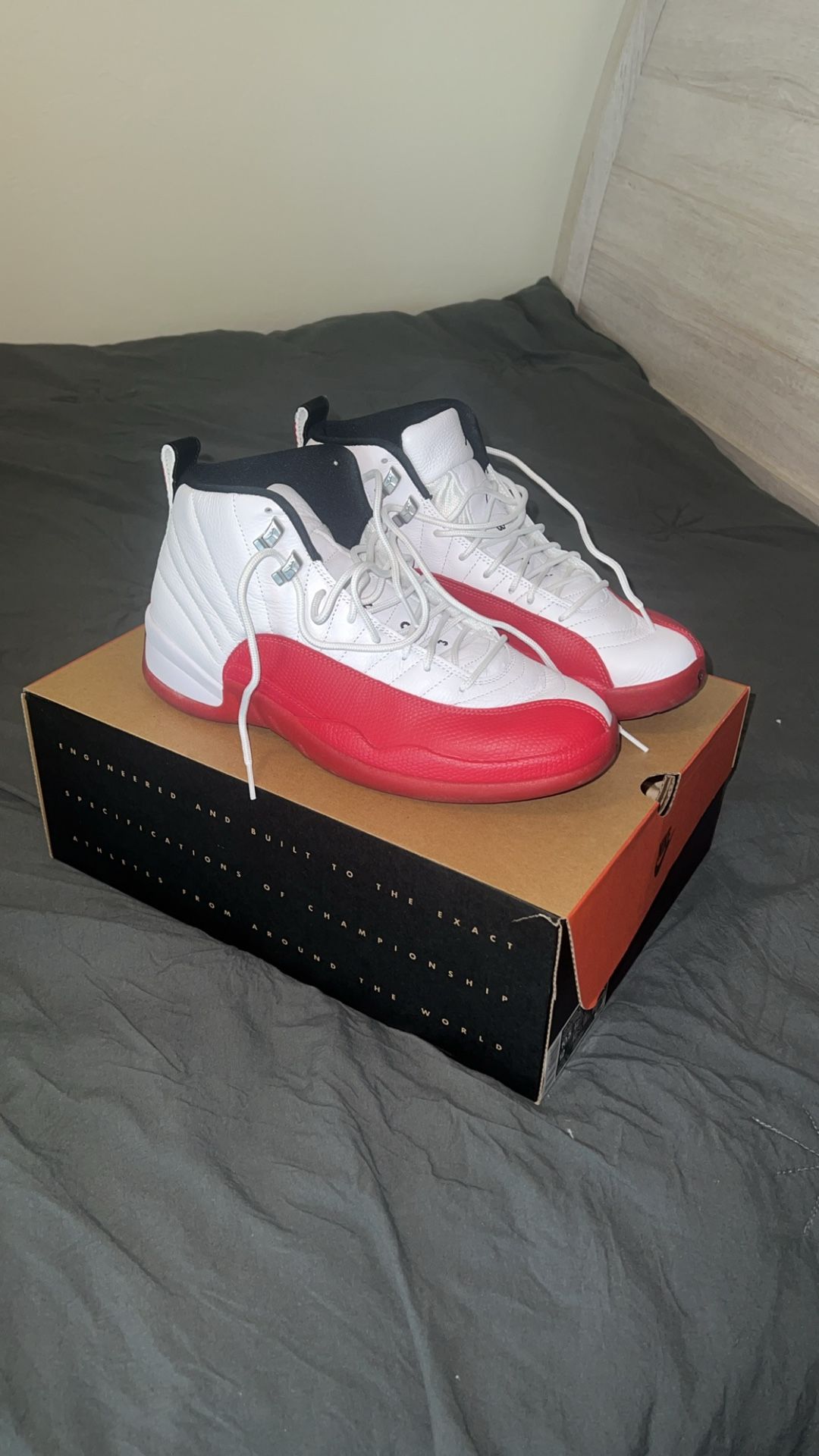 Jordan 12 ‘Cherry’