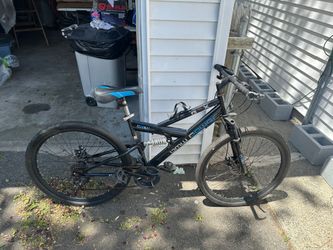 26" BMW Mountain Bike
