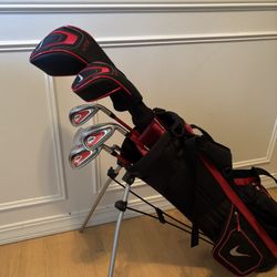 Nike VRS Youth Golf Clubs Set