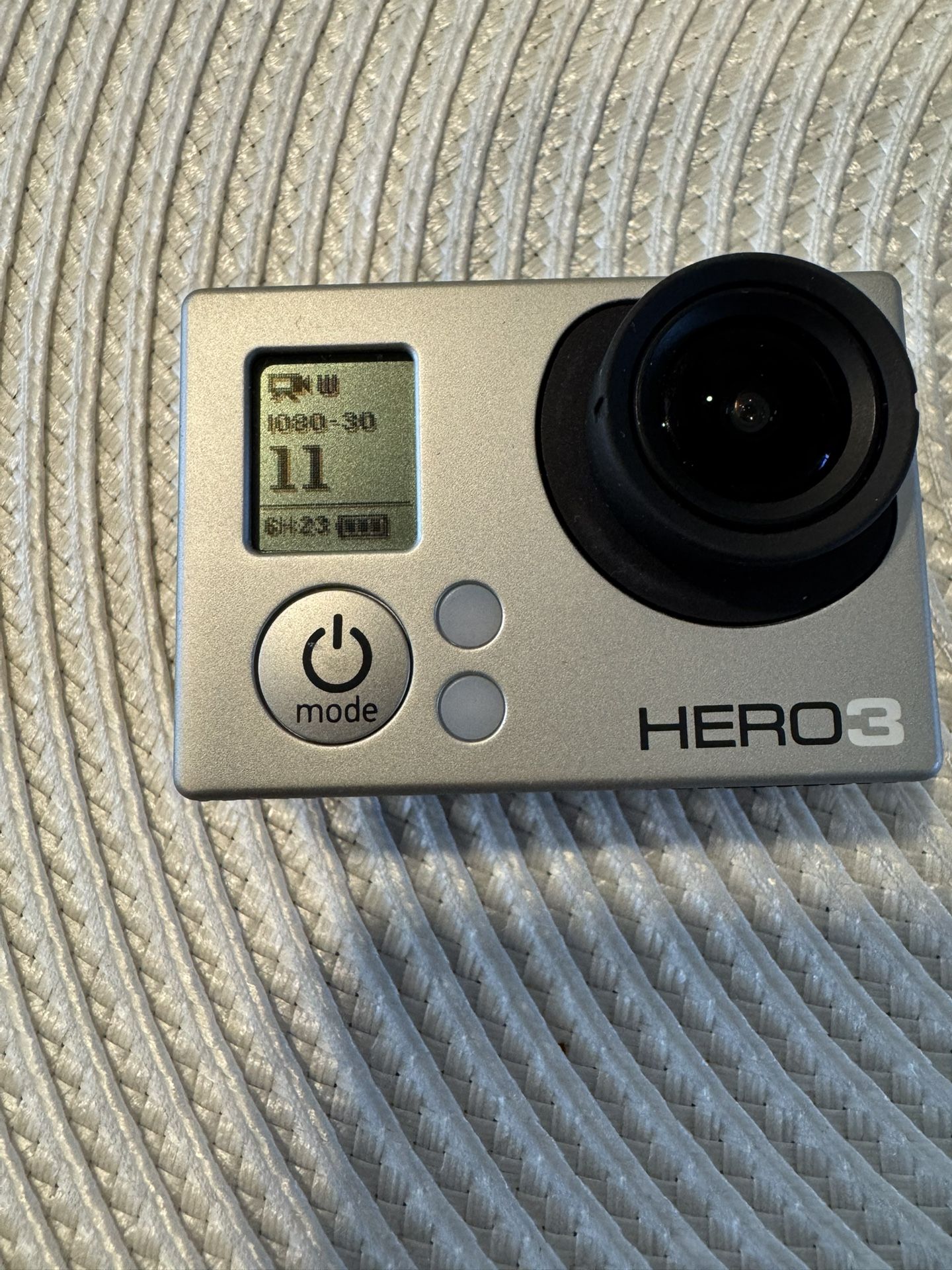 GoPro Hero 3
