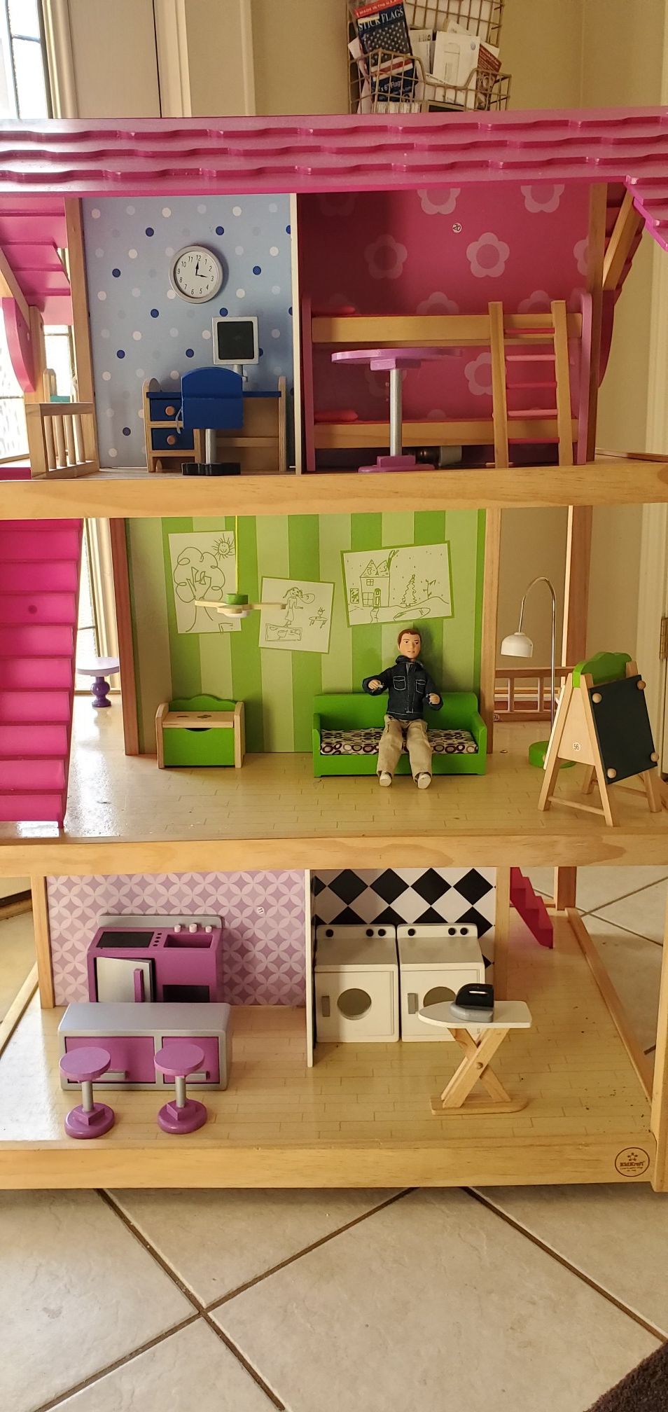 KidKraft Doll House.