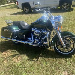 2019 Harley Davidson Road king