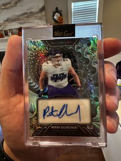 Sports Trading Cards