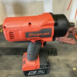 Snap On 1/2 Impact 