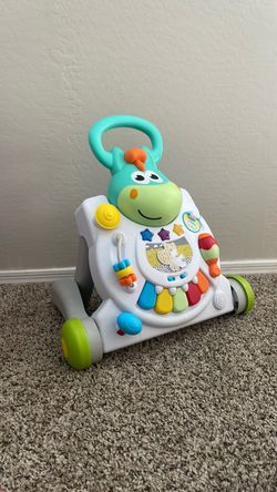 Infantino 3in1 Sit Walk & Play Walker Table