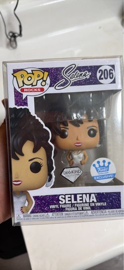 Selena DIAMOND Funko EXCLUSIVE!