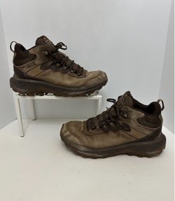 Merrell Speed  Strike 2 Mid  Leather Waterproof Hiking Boots Size 10