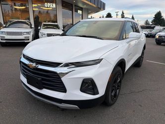 2020 Chevrolet Blazer