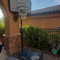 Basketball Hoop