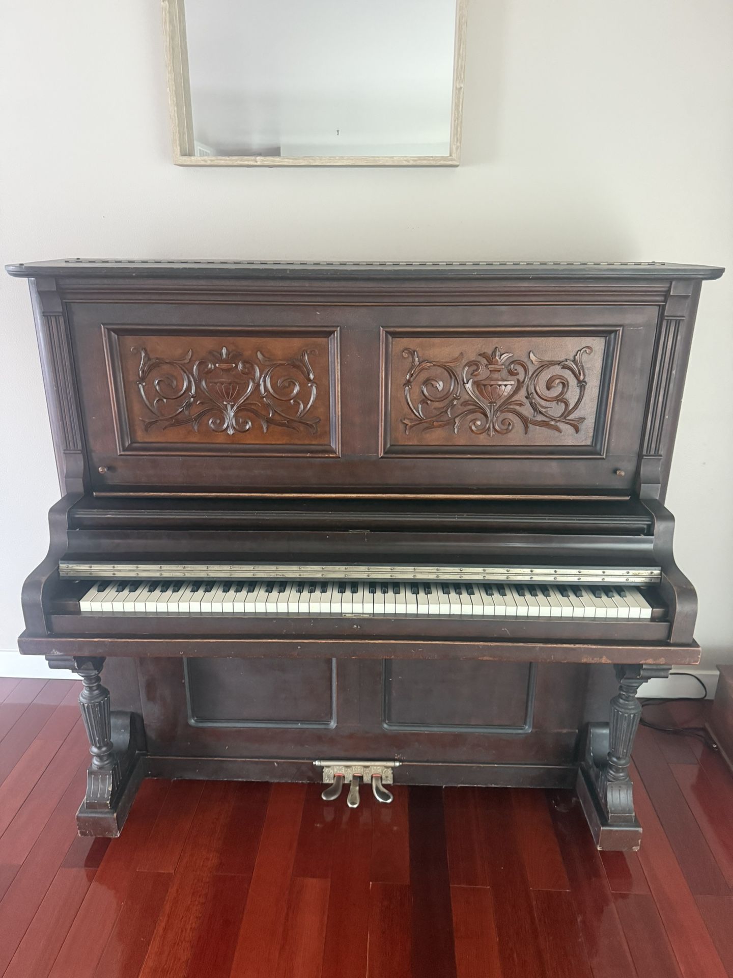 Huntington piano FREE