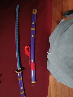 Yama one piece sword not firm on price