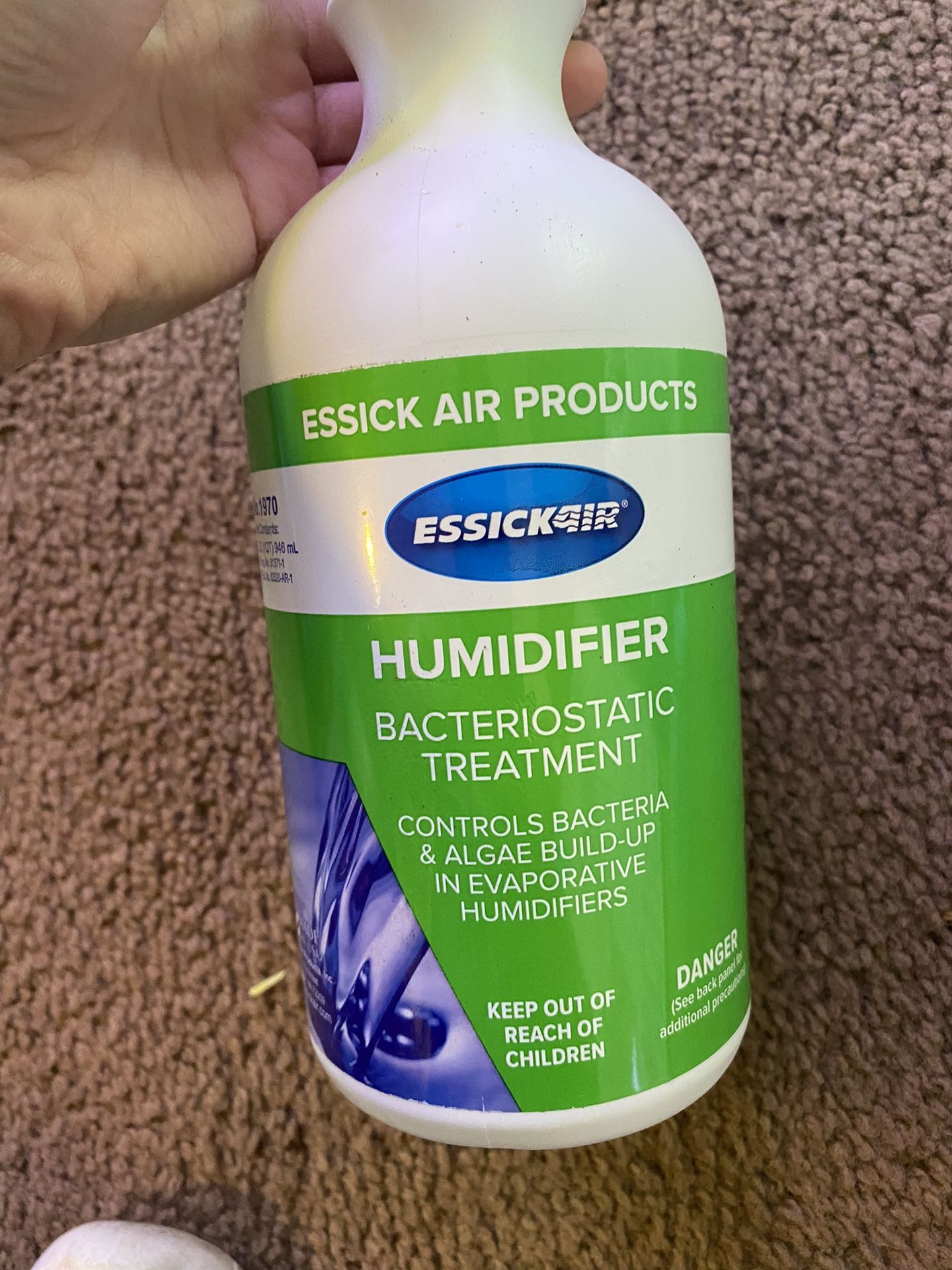 Humidifier Cleaner 