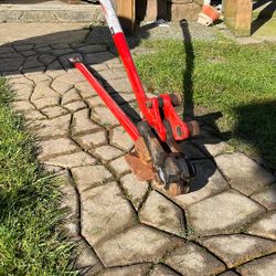 Rebar Cutters And Benders 