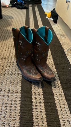 Girls Cowboy Boots