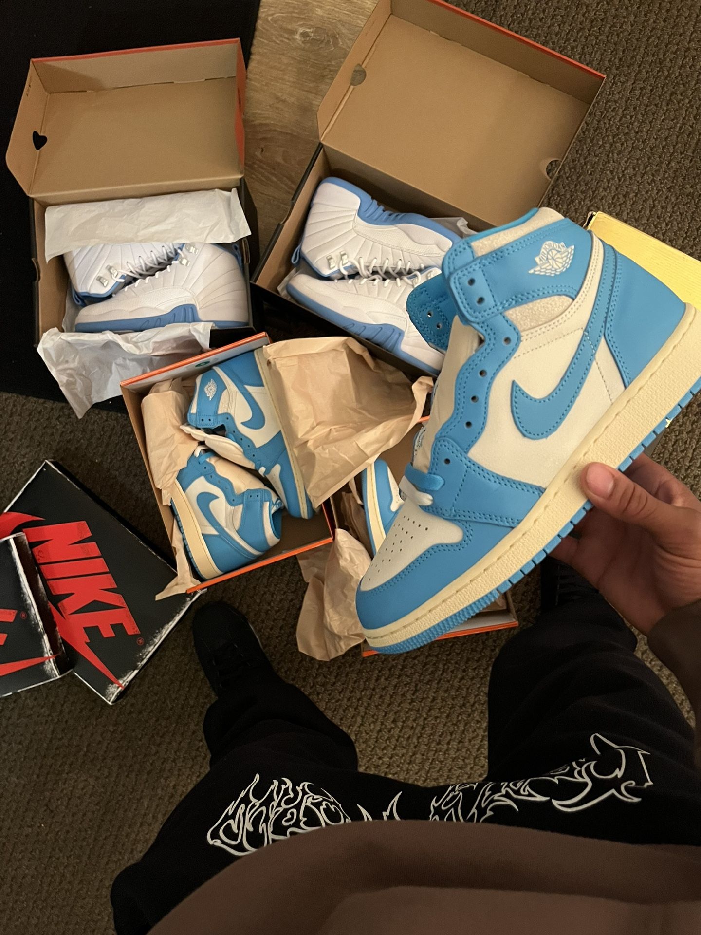 Jordan bundle ‼️