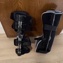 Knee brace