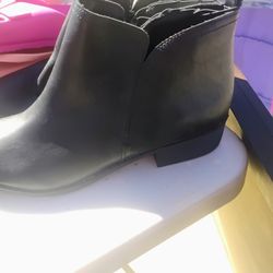 Women's Booties size 10
