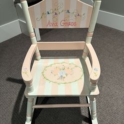Kids Rocking Chair