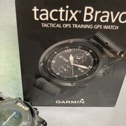 Garmin Tactix Bravo Smartwatch 