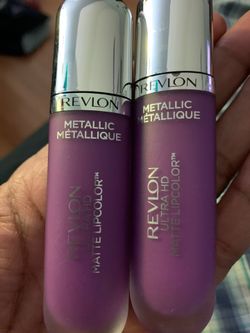 Revlon Matte lip color