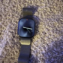 Apple Watch Series 10 Titanium 