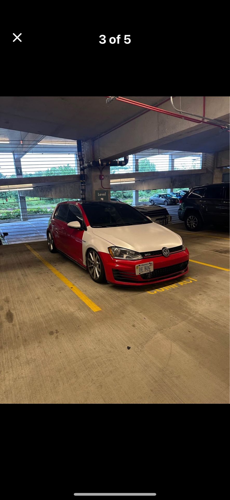 2016 Volkswagen GTI