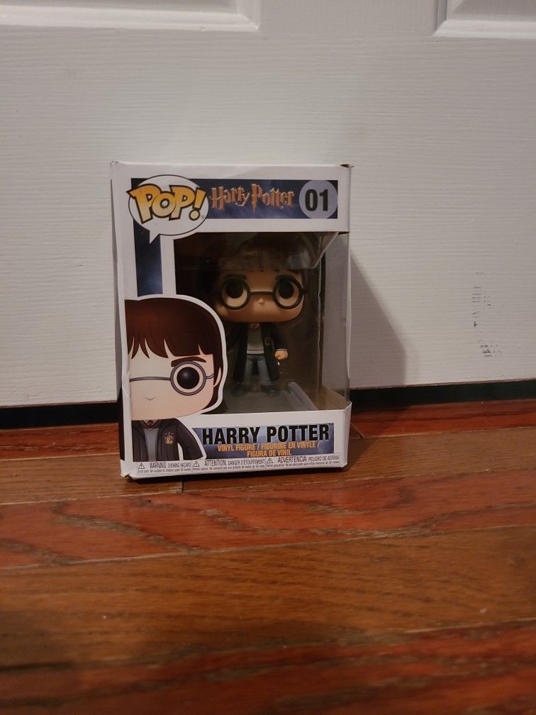 Harry Potter Funko Pop