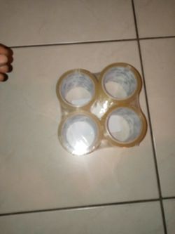 Tape for Sale 2 For $5