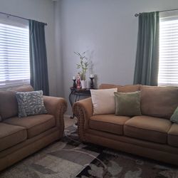 Sofa And Loveseat Couches