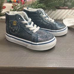 6k Toddler High Top Vans