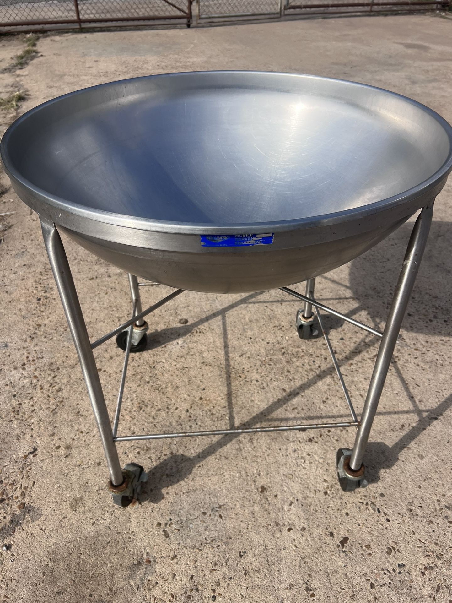 Vollrath Mixing Bowl