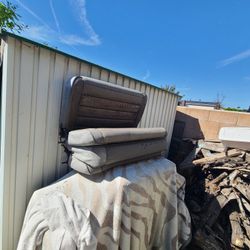 JEEP WRANGLER REAR SEATS