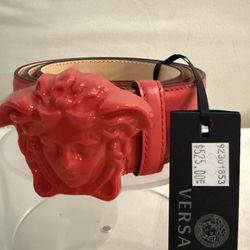 Versace Belt Size 90/36