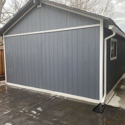 Sheds 