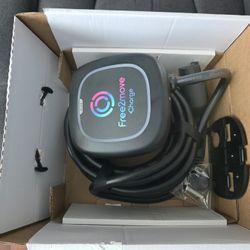 EV Home Charging Station 