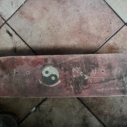 Bruce Lee Skateboard