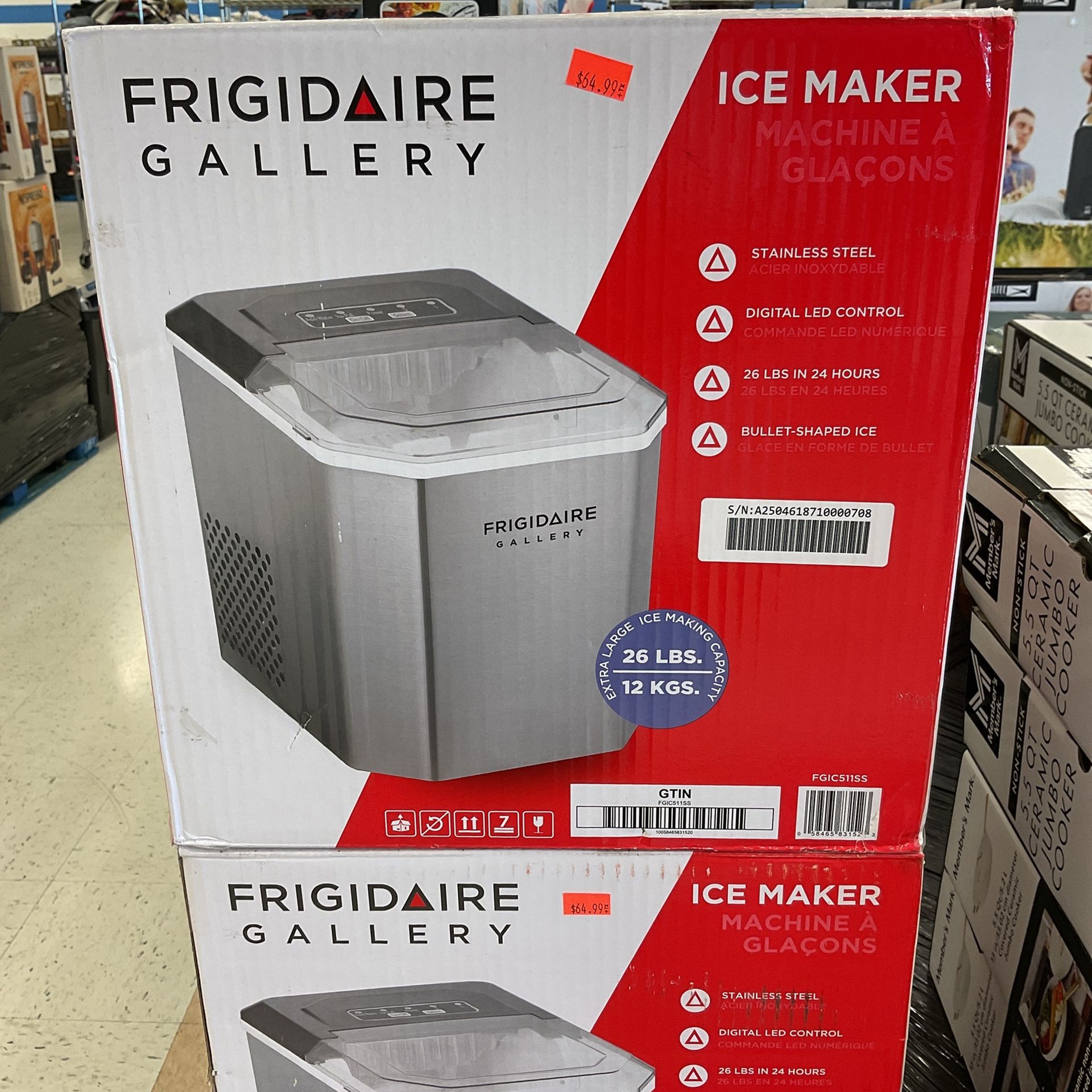 Frigidaire Gallery