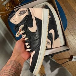 Jordan 1 Cotton Candy 