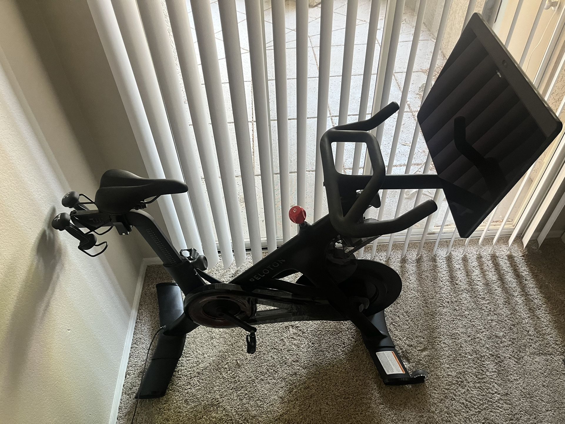 Peloton Bike +