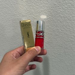 YSL LIP PLUMPING LIP GLOSS
