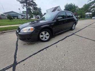 2011 impala ltz