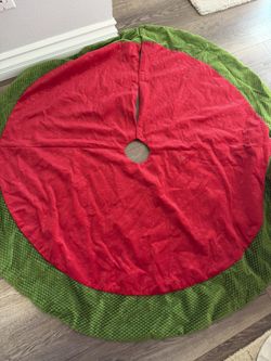 Christmas Tree Skirt