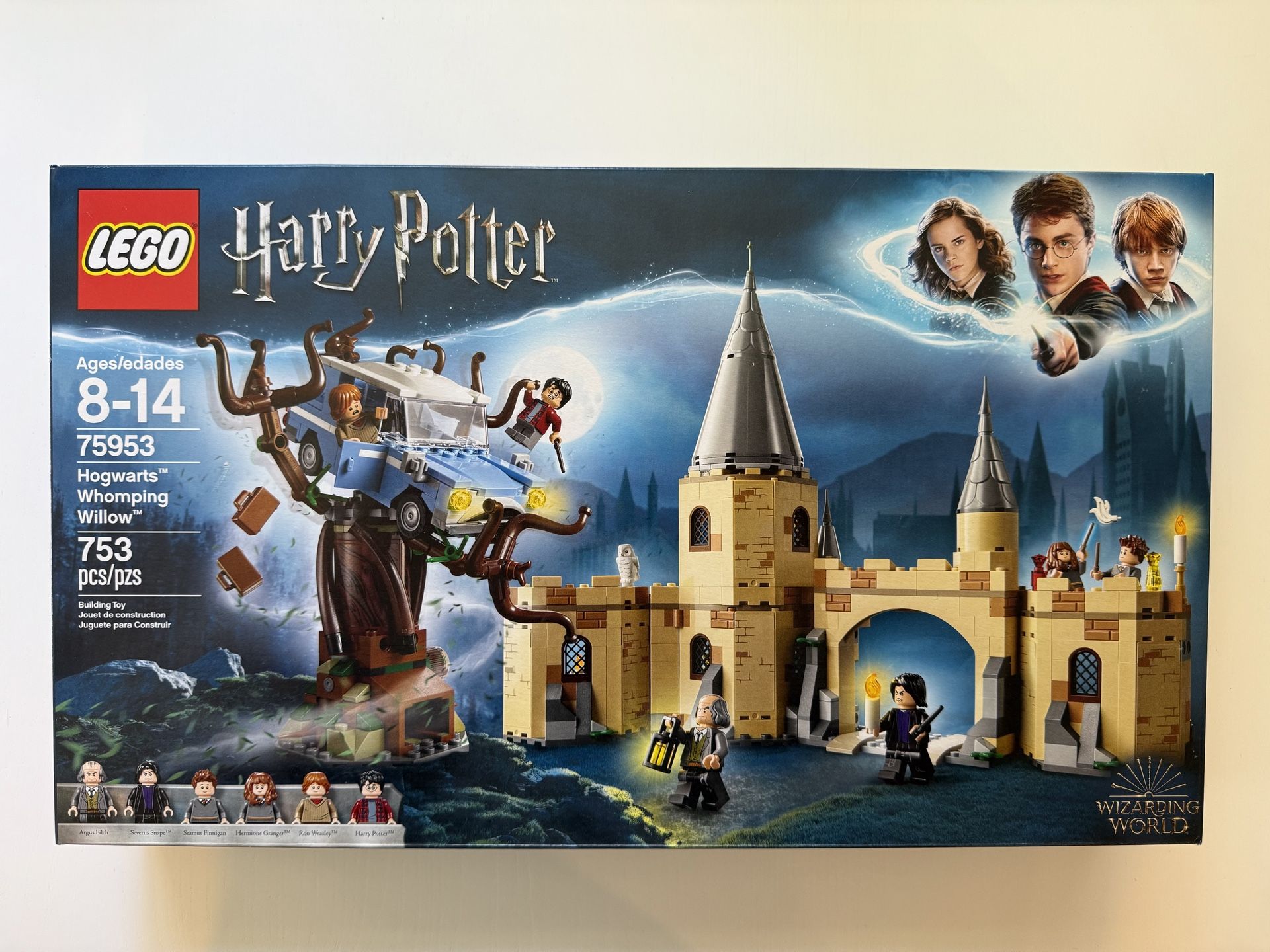 LEGO 75953 Hogwarts Whomping Willow