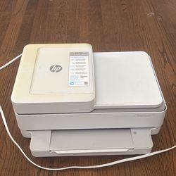 HP Envy Pro 6458