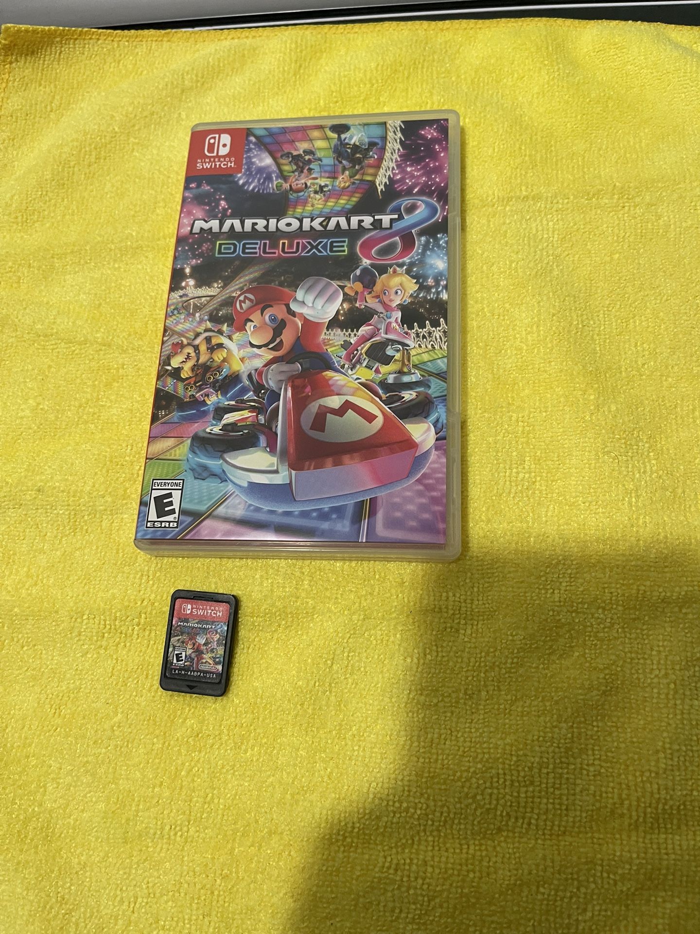 Nintendo Switch Mario Kart 8 Deluxe