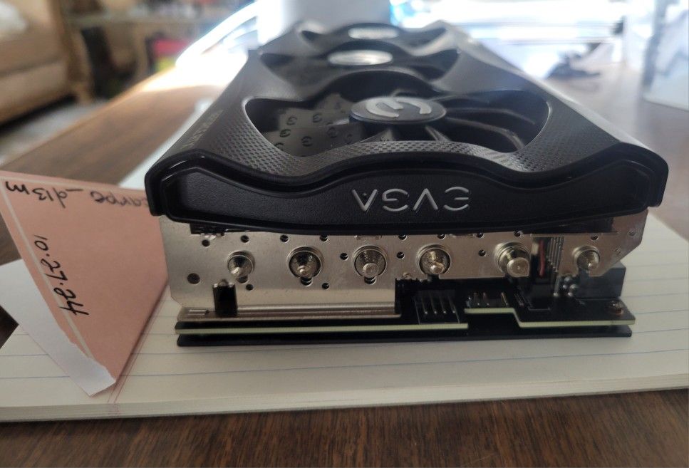 EVGA Nvidia RTX 3080 Ti for Gaming PC