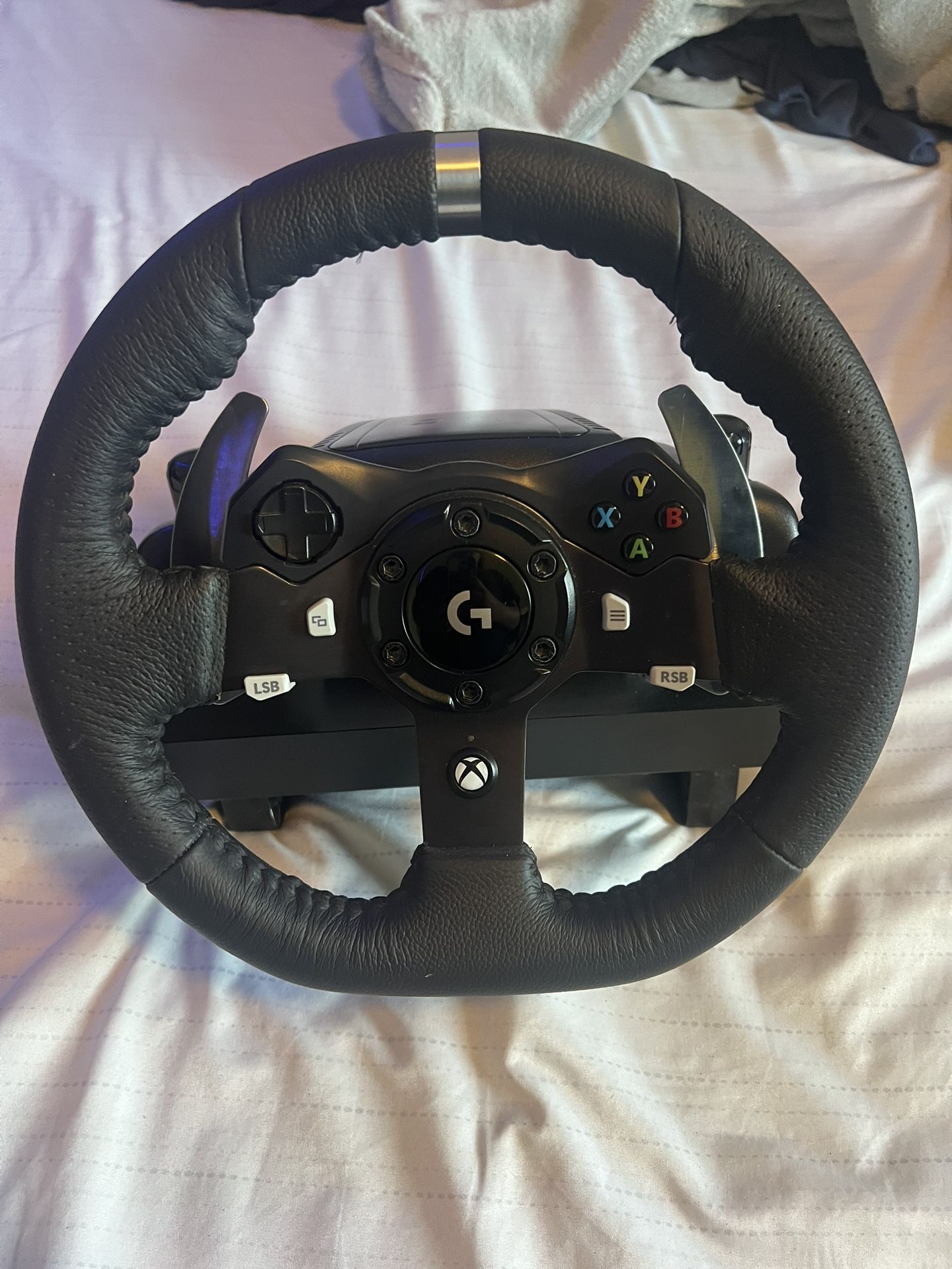 Logitech G920 WITH SHIFTER!!!